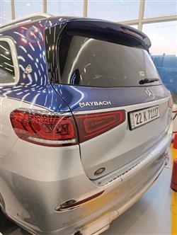 مێرسێدس بێنز GLS